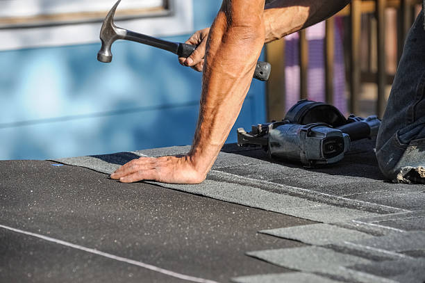 Reliable Roof Inspection contractor in Oakley, KS by Ben Roofing and Steel LLC