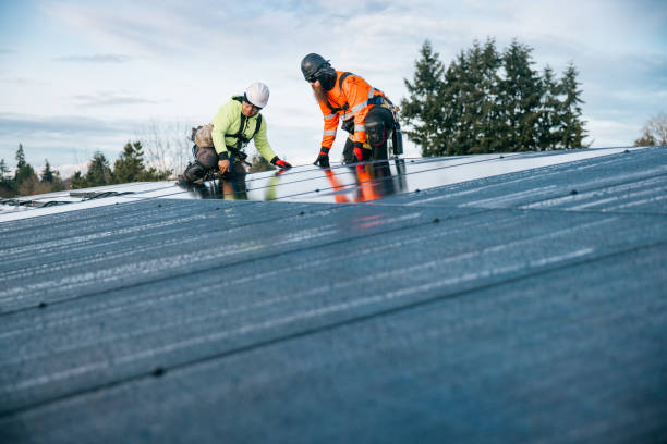 Trusted Roof Repair service in Oakley, KS - Ben Roofing and Steel LLC